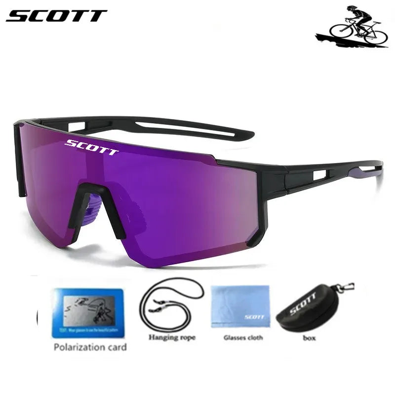 Óculos de sol polarizados UV400 para ciclismo, corrida e pesca, ideais para homens e mulheres, perfeitos para atividades ao ar livre.ew men's and women's polarized UV400 cycling sunglasses, running and hiking UV resistant glasses, outdoor play sunglasses