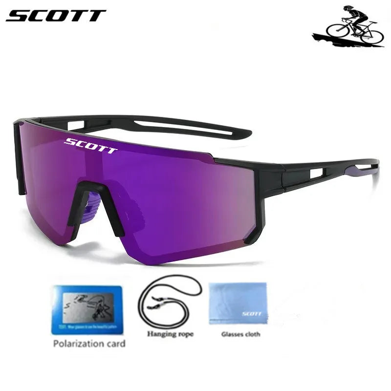 Óculos de sol polarizados UV400 para ciclismo, corrida e pesca, ideais para homens e mulheres, perfeitos para atividades ao ar livre.ew men's and women's polarized UV400 cycling sunglasses, running and hiking UV resistant glasses, outdoor play sunglasses