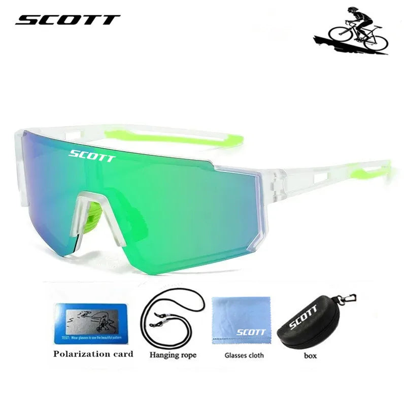 Óculos de sol polarizados UV400 para ciclismo, corrida e pesca, ideais para homens e mulheres, perfeitos para atividades ao ar livre.ew men's and women's polarized UV400 cycling sunglasses, running and hiking UV resistant glasses, outdoor play sunglasses