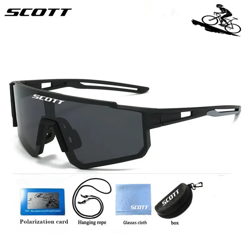 Óculos de sol polarizados UV400 para ciclismo, corrida e pesca, ideais para homens e mulheres, perfeitos para atividades ao ar livre.ew men's and women's polarized UV400 cycling sunglasses, running and hiking UV resistant glasses, outdoor play sunglasses