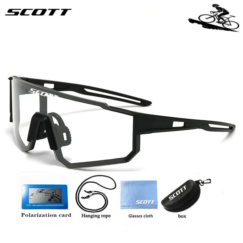 Óculos de sol polarizados UV400 para ciclismo, corrida e pesca, ideais para homens e mulheres, perfeitos para atividades ao ar livre.ew men's and women's polarized UV400 cycling sunglasses, running and hiking UV resistant glasses, outdoor play sunglasses