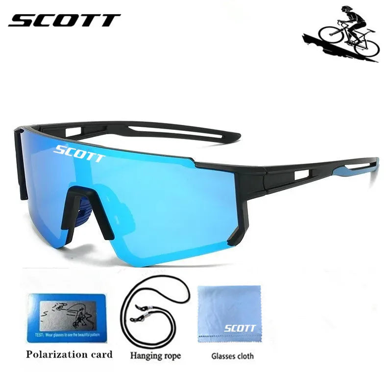 Óculos de sol polarizados UV400 para ciclismo, corrida e pesca, ideais para homens e mulheres, perfeitos para atividades ao ar livre.ew men's and women's polarized UV400 cycling sunglasses, running and hiking UV resistant glasses, outdoor play sunglasses