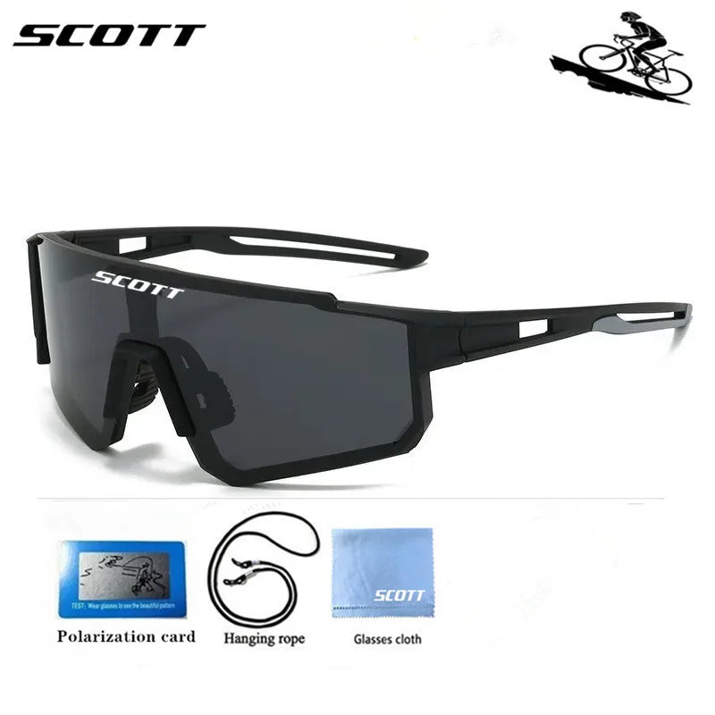 Óculos de sol polarizados UV400 para ciclismo, corrida e pesca, ideais para homens e mulheres, perfeitos para atividades ao ar livre.ew men's and women's polarized UV400 cycling sunglasses, running and hiking UV resistant glasses, outdoor play sunglasses